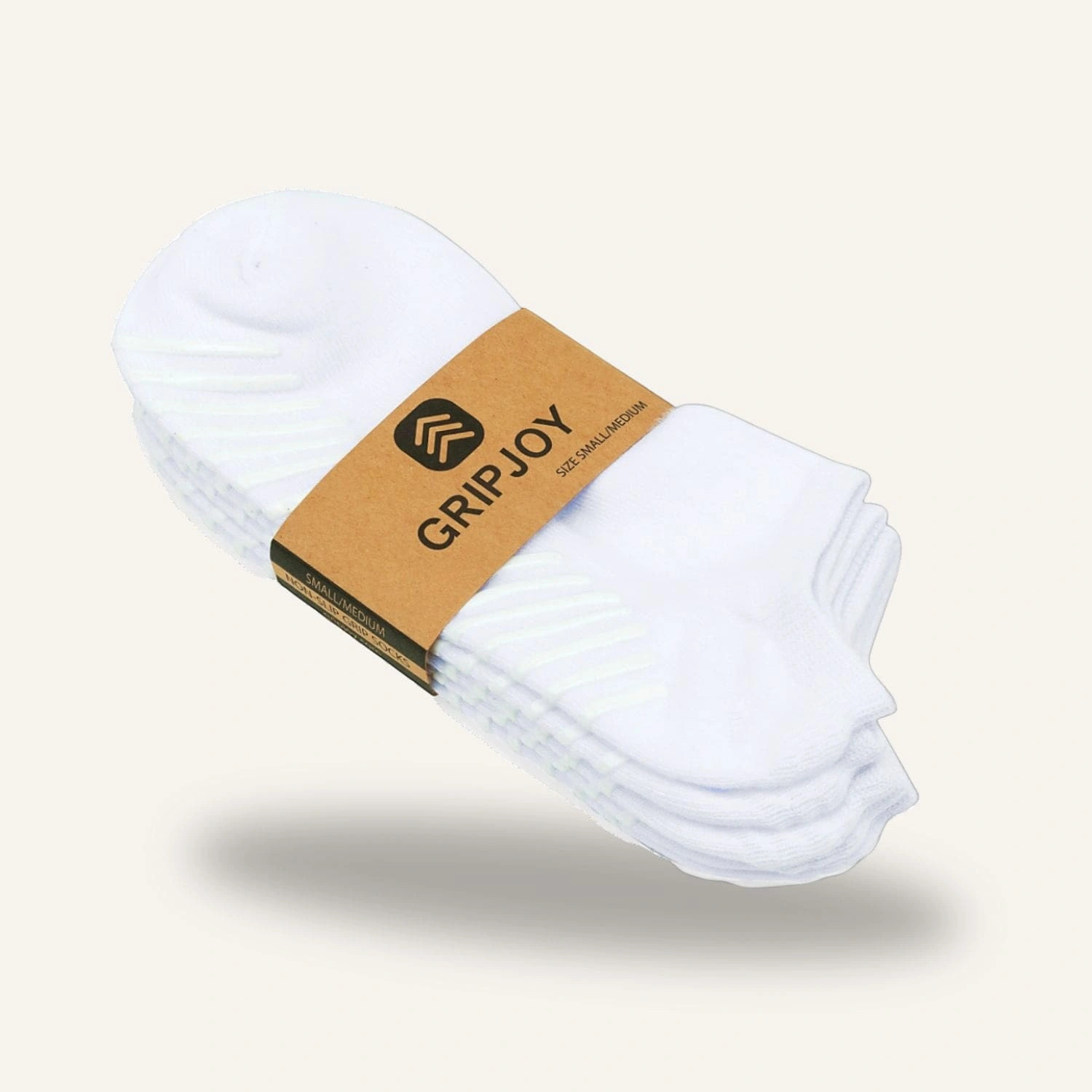 Level Up Your Comfort: Men's Grip Socks - 3 Pack, Seriously Cozy!